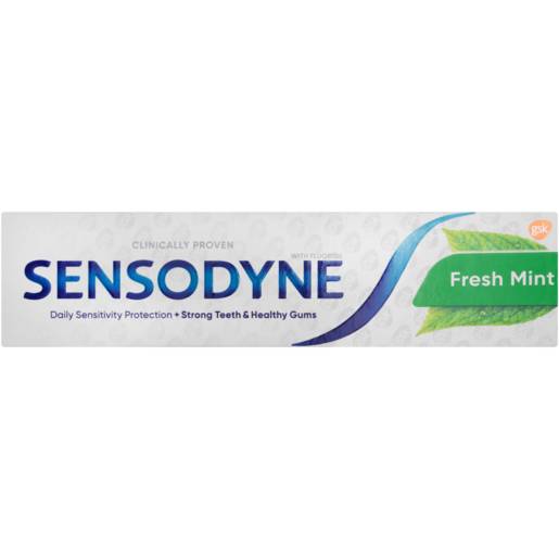 Sensodyne Toothpaste Fresh Mint 75ml